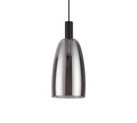 Coco2 Led Dome Pendant Ceiling Light Fume 3000K Netlighting Black One Size