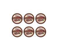 Cocoa Body Butter, Vegan Formula, 220ml, Pack of 6