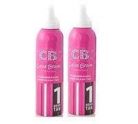 Cocoa Brown Tan Love 1 Hour Tan Mousse Medium