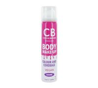 Cocoa Brown Body Makeup Colour & Coverage Dark