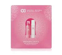 Cocoa Brown Bronzing Hour Self Tan Gift Set
