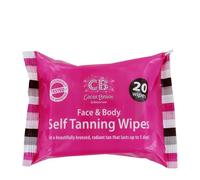 Cocoa Brown Self Tanning Wipes