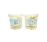 Cocoa Butter 1kg (2X500g) - 100% Natural and Pure