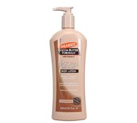 Cocoa Butter Body Lotion Natural Bronze Vitamin E - 400ml - Gradual Tanning 24-Hour Moisturizer - (bottle color may vary)