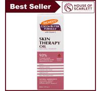 Cocoa Butter Body Oil 60ml With Vitamin E Rosehip Natural Moisturising