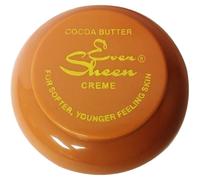 Cocoa Butter Ever Sheen Crème For Softer,Younger Feeling Skin 250ml