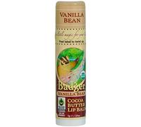 Cocoa Butter Lip Balm (Organic-Vanilla Bean) (.25oz) 7g
