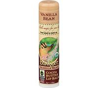 Cocoa Butter Lip Balm (Organic-Vanilla Bean) (.25oz) 7g