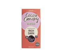 Cocoa Canopy - Hot Chocolate Melting Beads - Rich Dark - 300g x 1