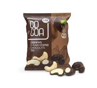 Cocoa Cashews in Raw Chocolate 70%