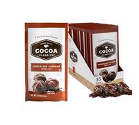 Cocoa Classics Chocolate Supreme Cocoa Blend, Hot Chocolate, Made with Fat Free Milk, Just Add Hot Water, Make Hot or Icy Cocoa, Gluten Free and Kosher
