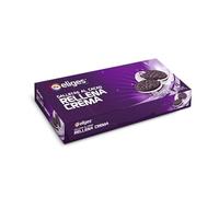 Cocoa Cream Biscuits 220g IFA Eliges - Pack of 5 | Chocolate Cream Filled Sandwich Biscuits | Sweet Snack for Tea Time