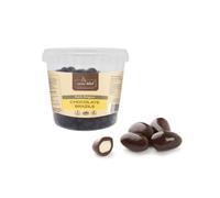 Cocoa Debut - Dark Belgian Chocolate Covered Brazil Nuts - Vegan Friendly, Gluten Free, Guilt-Free Snack - Made with Real Belgian Chocolate & No Palm Oil