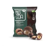 Cocoa Hazelnut in Raw Chocolate 70g