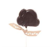 Cocoa Loco 73% Dark Chocolate Rabbit Lolly (Organic & Fairtrade) 26g