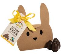 Cocoa Loco Dark Chocolate Mini Eggs - 140g