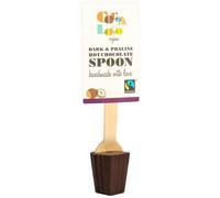 Cocoa Loco Dark & Praline Hot Chocolate Spoon - 30g
