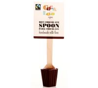 Cocoa Loco Hot Chocolate Spoon - Dark - 30g