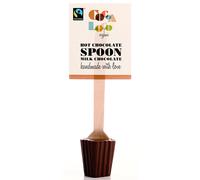 Cocoa Loco Hot Chocolate Spoon - Milk - 30g