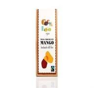 Cocoa Loco Org Milk Chocolate Mango 110 g x 1