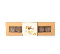 Cocoa Loco Organic Dark Chocolate Pralines 100g