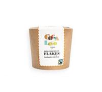 Cocoa Loco Organic F/T Milk Hot Chocolate Drinking Flakes 200g