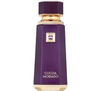 Cocoa Morado Eau de Parfum 100ml - Luxury Gourmand Fragrance for Men & Women - Rich Cocoa, Vanilla & Amber Scent - Long-Lasting Warm & Sweet Perfume - Elegant Gift Bottle