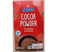 Cocoa Powder 250g for Drinking & Baking | Vegan | Unsweetened Cocoa Powder | Hot Chocolate & Baking Ingredient