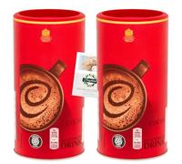 Cocoa Powder Bundle with Bourneville Cocoa 250g 2 Pack + Brightdale Kitchen Booklet
