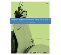 Cocoa Programming for Mac OS X