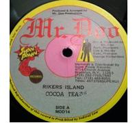 Cocoa Tea - Rikers Island / Version