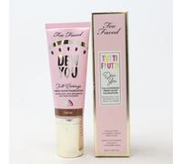 (Cocoa) Too Faced Tutti Frutti Dew You Fresh Glow Foundation 1.35oz/40ml New With Box