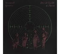 Cocoanut Groove - How To Build A Maze [VINYL]