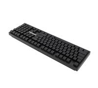 Cocoarm 108 Key Mechanical Keyboard, Red Switch Triple Mode Wireless | Full Key Hot Swappable, 3000mAh Rechargeable Battery, Double Fill Sound Dampening, Side Transparent Keycaps, Office Gaming