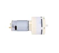 Cocoarm 12V DC Air Pump, Low Noise Micro Pump for Small Appliances, 15L/min Air for Fitness and Mobile Devices