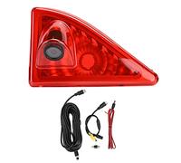 Cocoarm 12V IP68 HD Backup Camera Rear View Camera Reversing with 170° Wide Angle Design for Master 10-16 Vehicles