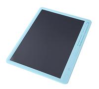 Cocoarm 15in LCD Writing Board, Electronic Doodle Board with Flexible LCD Screen, One Touch Erase, Bold Handwriting, ABS Drawing Tablet for Kids Writing Drawing Math Practice (Blue)