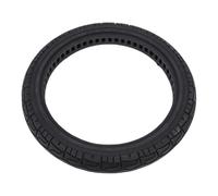 Cocoarm 16x2.125 Bike Tire, Premium Rubber Anti Puncture Solid Tire for Electric Scooter and Bike Durable Grip and Easy Installation