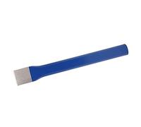 Cocoarm 174mm Masonry Chisel Chrome Vanadium Steel Flat Utility Chisel 22mm Tip Heat Treated for Cement Cutting Carving Chiselling and Engineering Maintenance