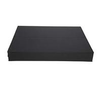 Cocoarm 18 Grids Glasses Display Case, Sunglasses Storage Organizer Multifunctional Glasses Storage Box Portable Jewelry Storage Case for Eyeglasses Jewelry x 37.5 x 6 cm