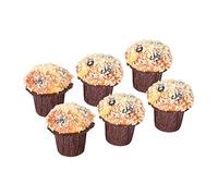 Cocoarm 2. Realistic Appearance: Fake cake with real and inviting looking that you may try to eat them! PU material, bright color, cute and realistic like real cake. (2)