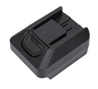Cocoarm 20V to 18V Battery Adapters for Cordless Tools, Fits drill | ABS and PC Converter, Fit for Fein18V Cordless Power Tool, Built-in Protection Chip, Secure Locking Mechanism, Unidirectional