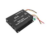Cocoarm 24V to 12V DC Voltage Converter, Metal 600W Power Regulator for Trucks and RVs for Stable Device Operation (45A)