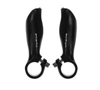 Cocoarm 2Pcs Bike Handlebar Ends 4.3inch Mountain Bike Bar End Grips Aluminum Alloy Handle Bar Extensions for Road Mountain with Easy Installation