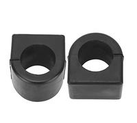 Cocoarm 2pcs Front Sway Bar Bushing Rubber Stabilizer Bushing OE 1663231465 for W166 X166 ML350 ML400 GL350 GL450 Direct Fit Replacement for Front Suspension