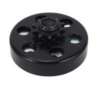 Cocoarm 3/4 Inch Go Kart Clutch with 10 Tooth Centrifugal Clutch for Mini Bikes and Lawnmower High Power Performance