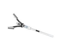 Cocoarm 3-Jaw Polishing Tool Flexible Shaft Cylinder Hone with Fine Stones for 19-64mm Car Truck Bus Tractor Industrial Engine