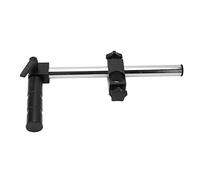 Cocoarm 32mm Microscope Stand High Hardness Steel Camera Table Stand with 300mm Arm Adjustable 360 Degree Microscope Holder for Video PCB Inspection Repair Work