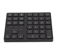 Cocoarm 35 Keys,2.4G Numeric Keypad Mini USB Keyboard,One-Handed Gaming Keyboard with Advanced Technology,Comfortable Design,Compact Layout and Quiet Key Response for Various Computer