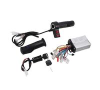 Cocoarm 350W Efficient Electric Motor Controller Kit with Comprehensive Protections and Easy Installation for Electric Bike Riders